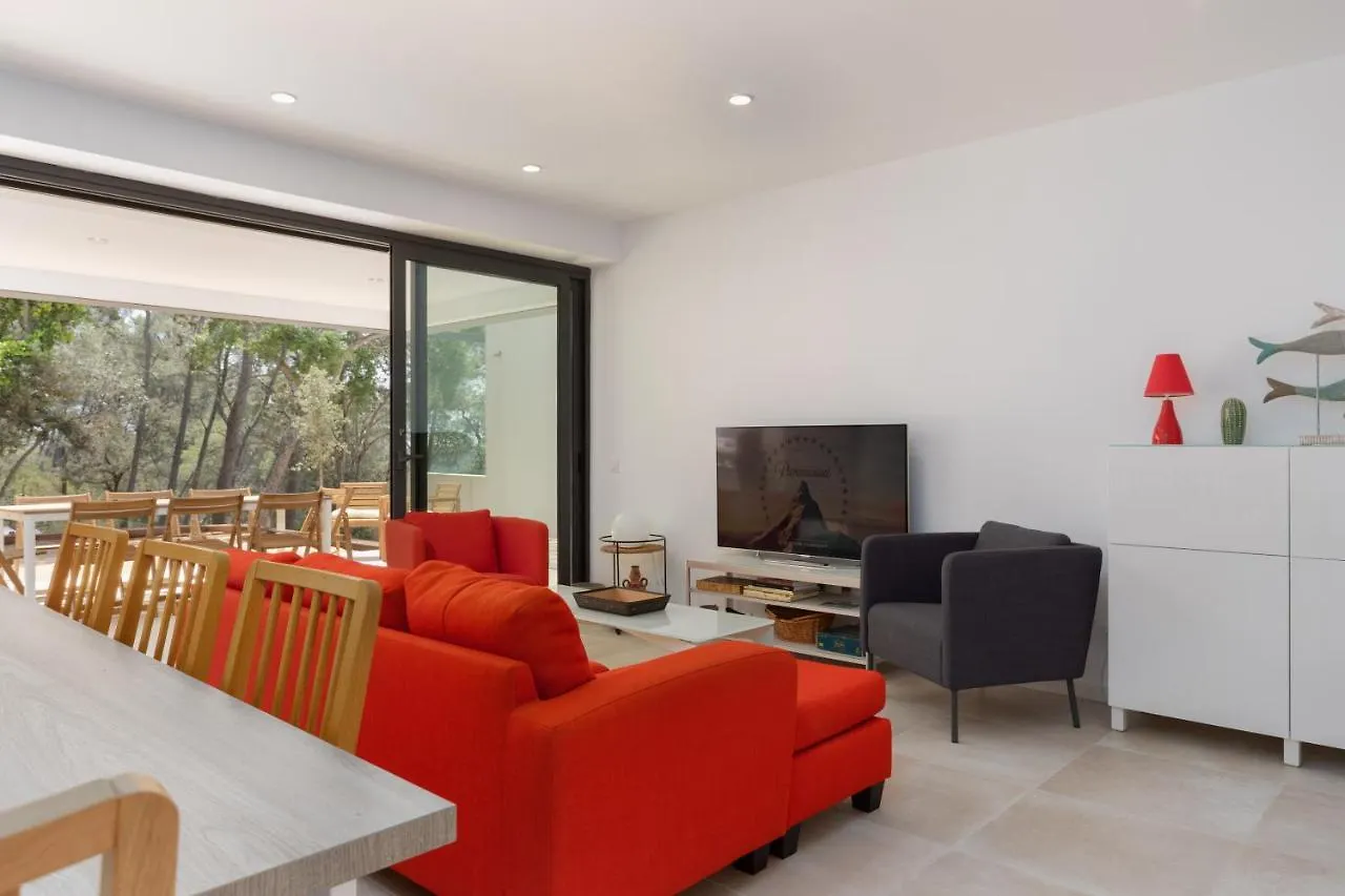 Holiday home Villa Puerto Rico Llafranc Spain