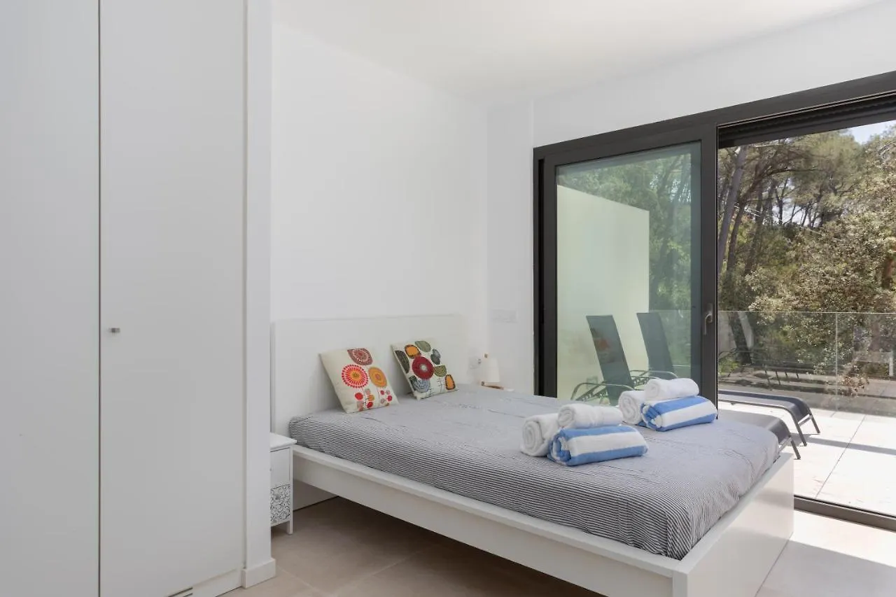 Villa Puerto Rico Llafranc Holiday home