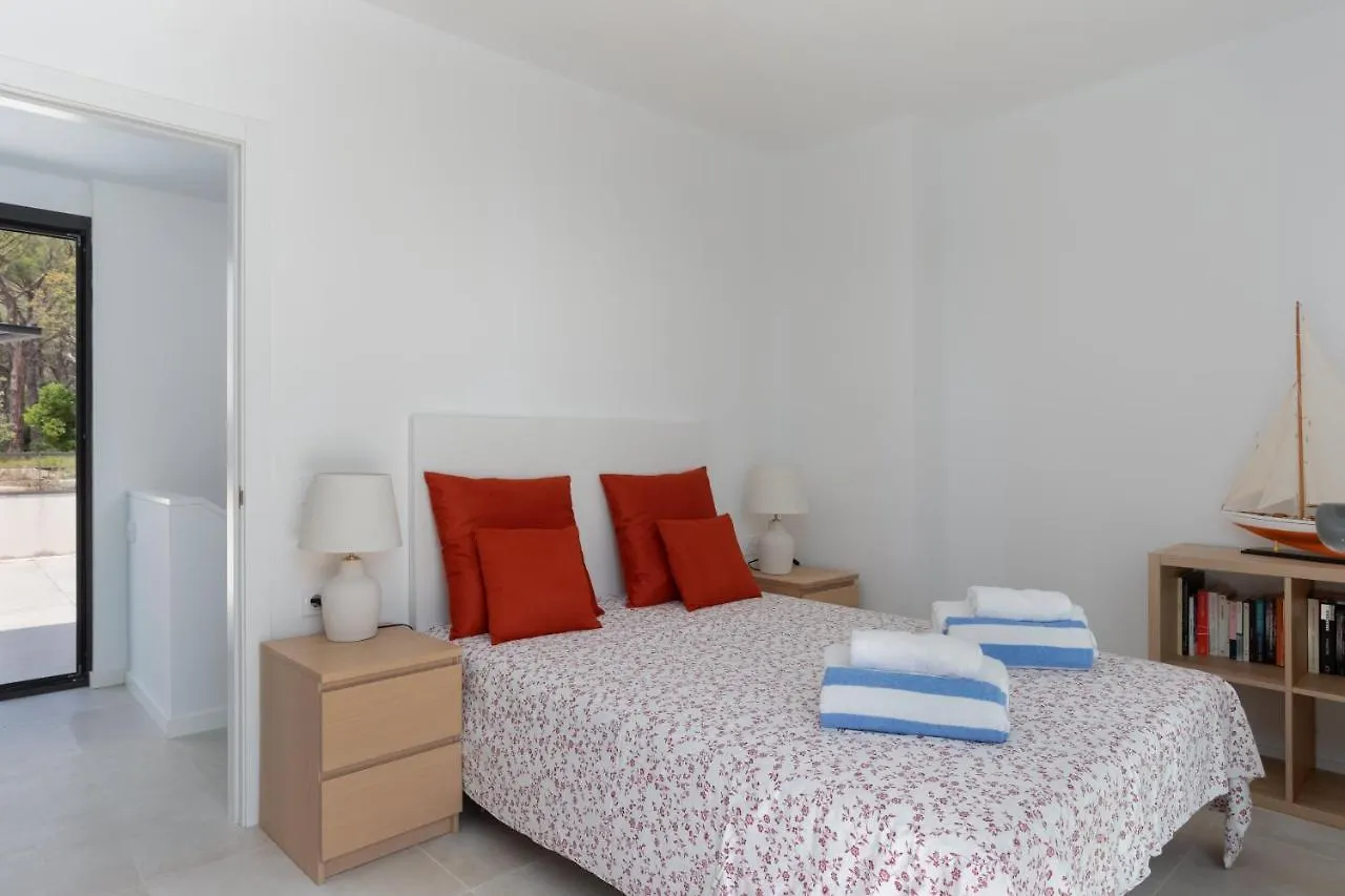 Villa Puerto Rico Llafranc