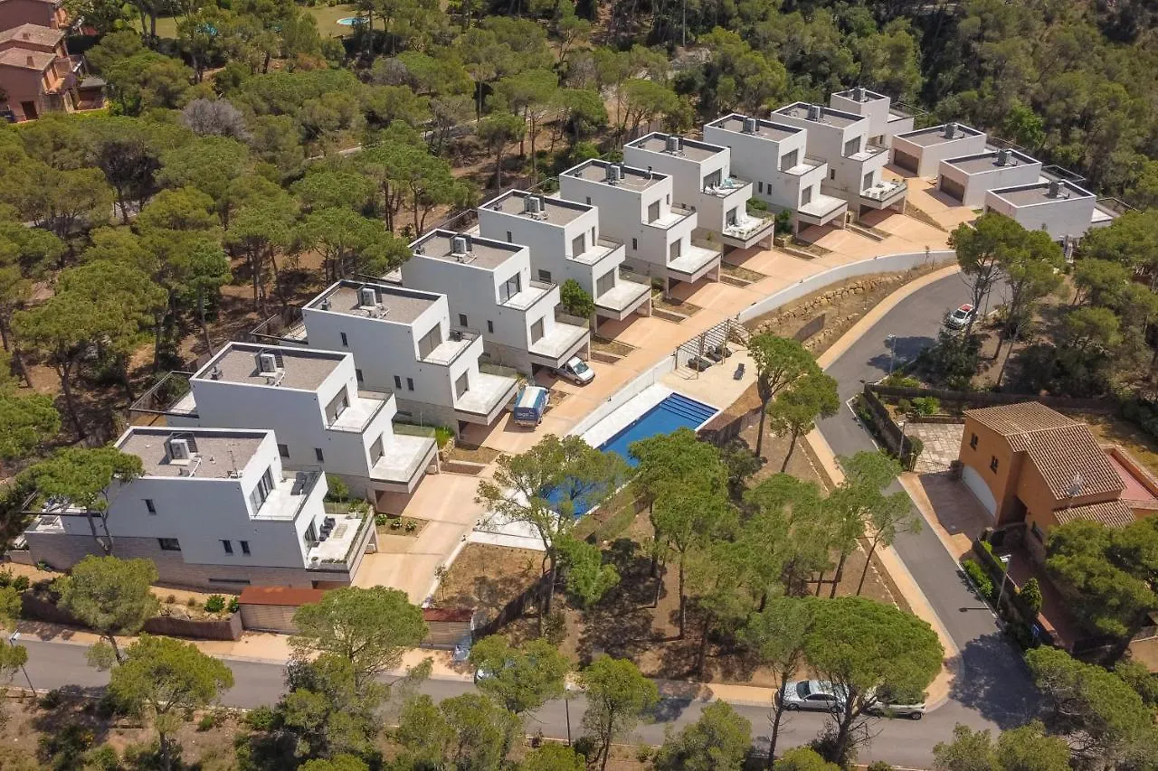Villa Puerto Rico Llafranc