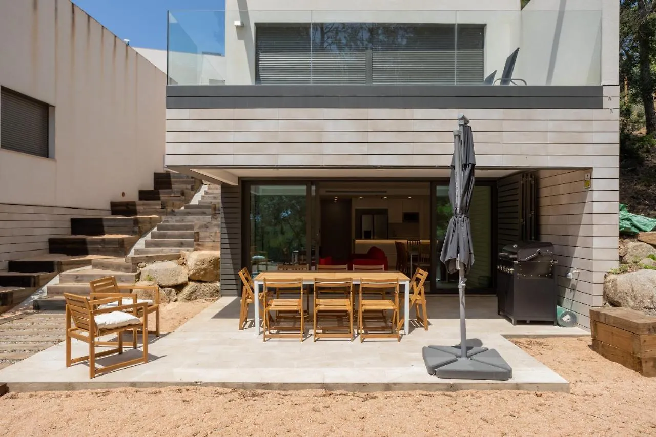Holiday home Villa Puerto Rico Llafranc
