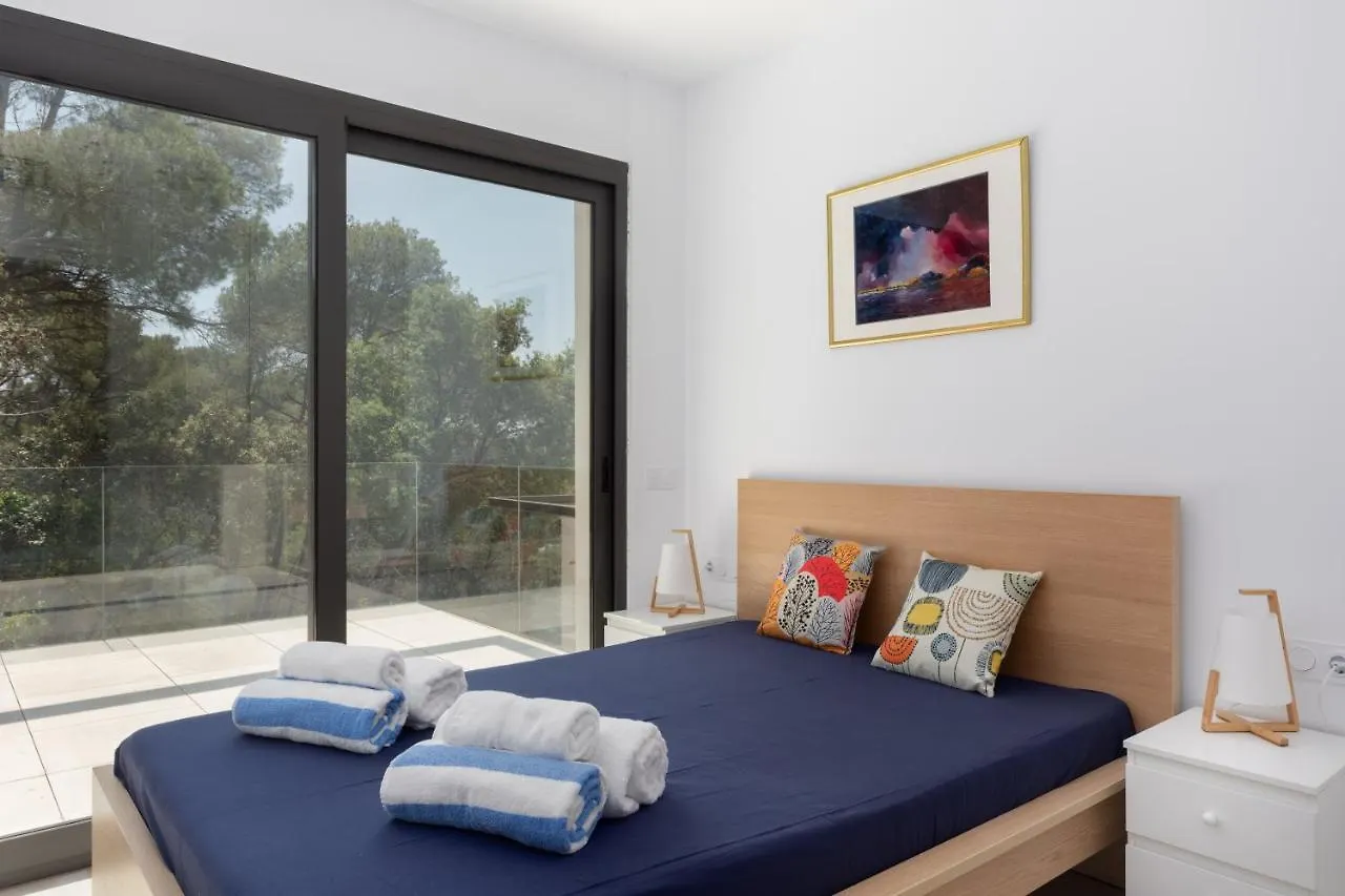 Villa Puerto Rico Llafranc Holiday home