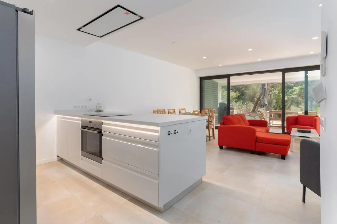 Villa Puerto Rico Llafranc Holiday home